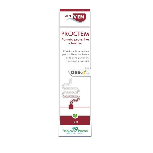 WAVEN PROCTEM POMATE 40ML