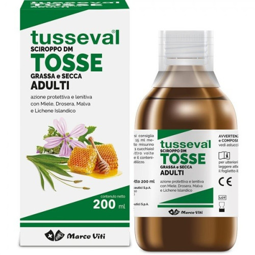 TUSSEVAL COUGH SYRUP