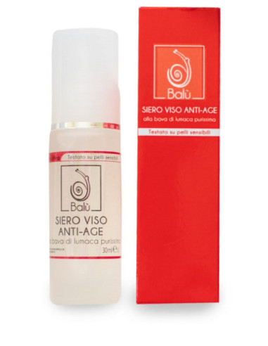 BALU' SIERO VISO A/AGE BAVA LU