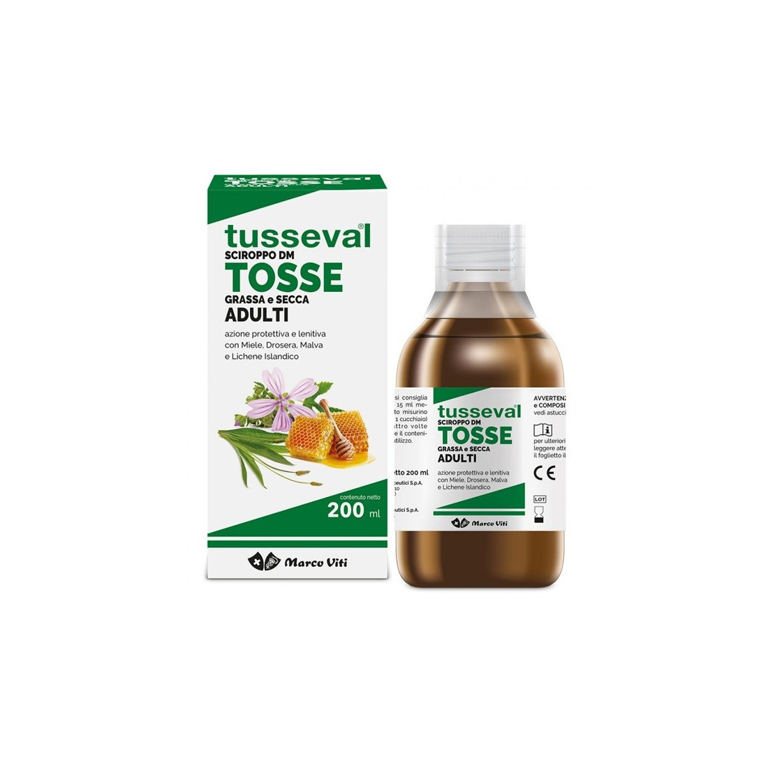 TUSSEVAL COUGH SYRUP