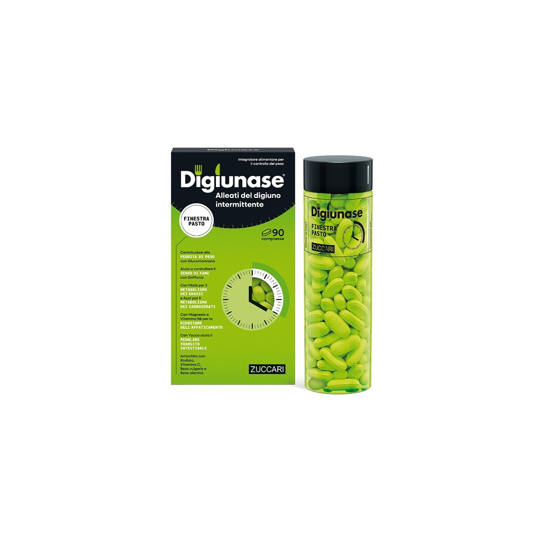 DIGIUNASE PHASED MEAL 90CPR