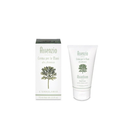L'ERBOLARIO ASSENZIO CREMA MANI 75ML