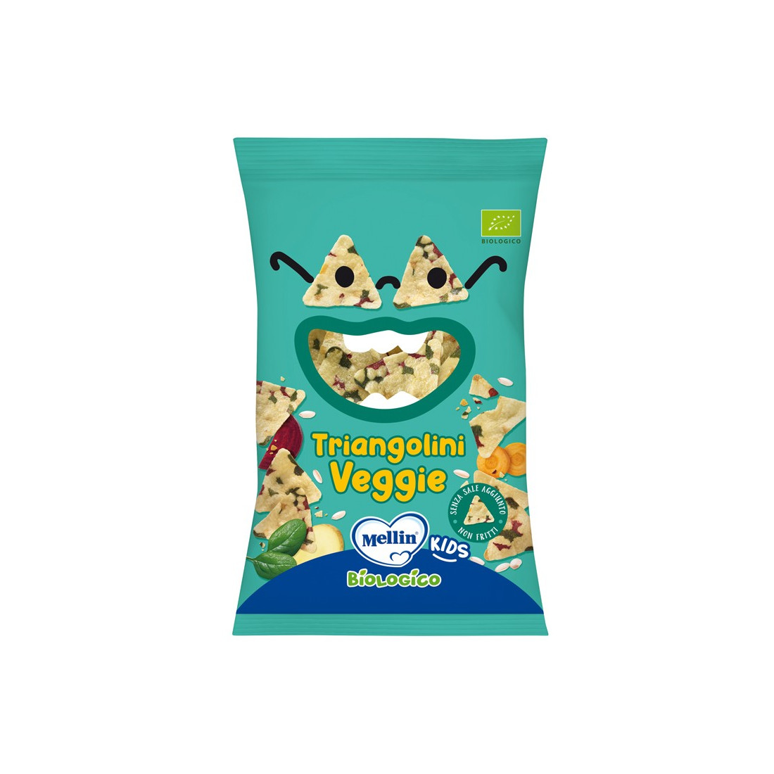 MELLIN SNACK BIO