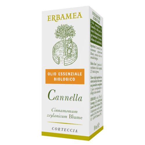 CINNAMON OR ORGANIC 10 ML