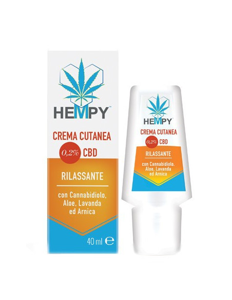 HEMPY CREMA 0,2% 40ML