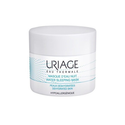HEAT WATER MASK AT NIGHT