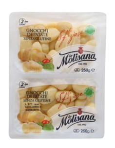 LA MOLISANA GNOCCHI PATATE500G