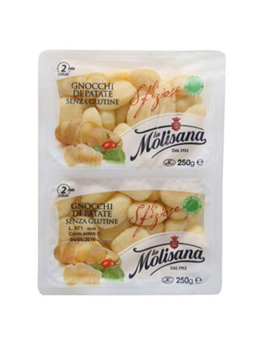 LA MOLISANA GNOCCHI PATATE500G