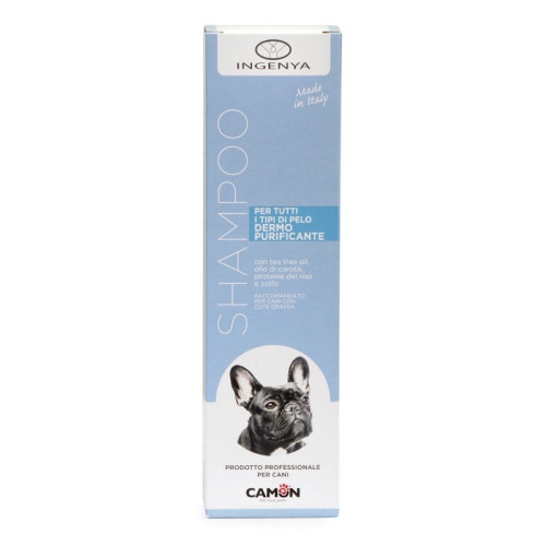 SHAMPOO DERMOPURIFICATION 250ML