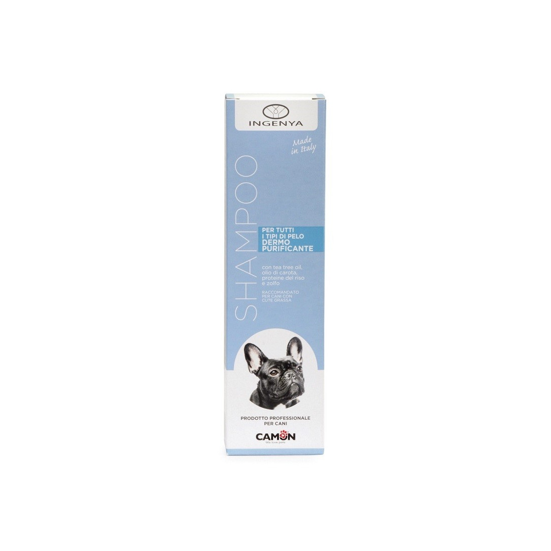 SHAMPOO DERMOPURIFICATION 250ML