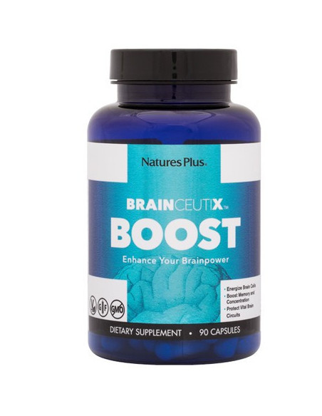 BRAINCEUTIX BOOST 90CPS