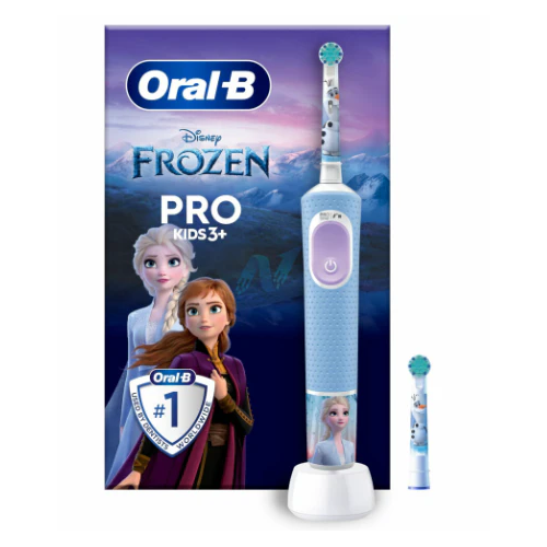 ORALB FROZEN SPAZZ ELETT+1REF