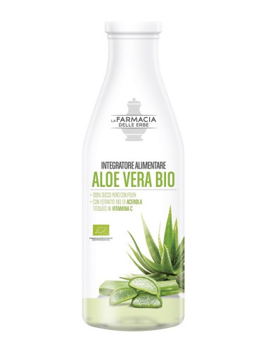 FDE ALOE VERA SUCCO PUR BIO1L