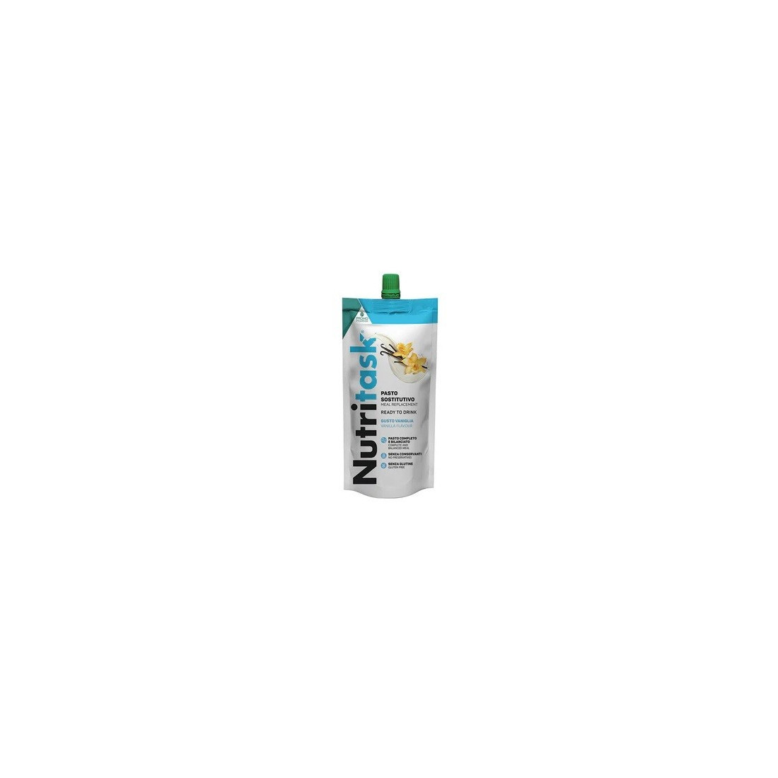 NUTRITASK VANIGLIA 220G