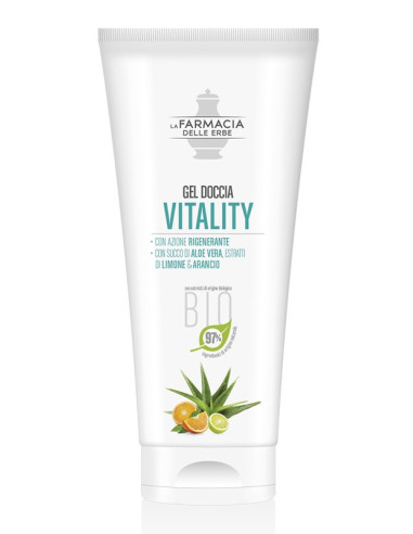 FDE GEL DOCCIA VITALITY BIO