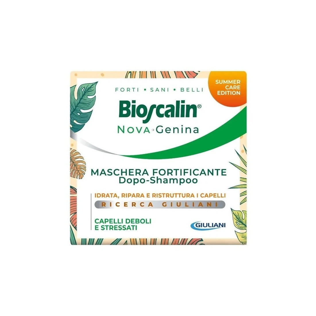BIOSCALIN NOVA GEN MASCHERA RI