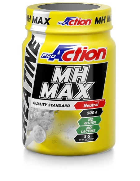 PROACTION CREATINE MH MAX 500G
