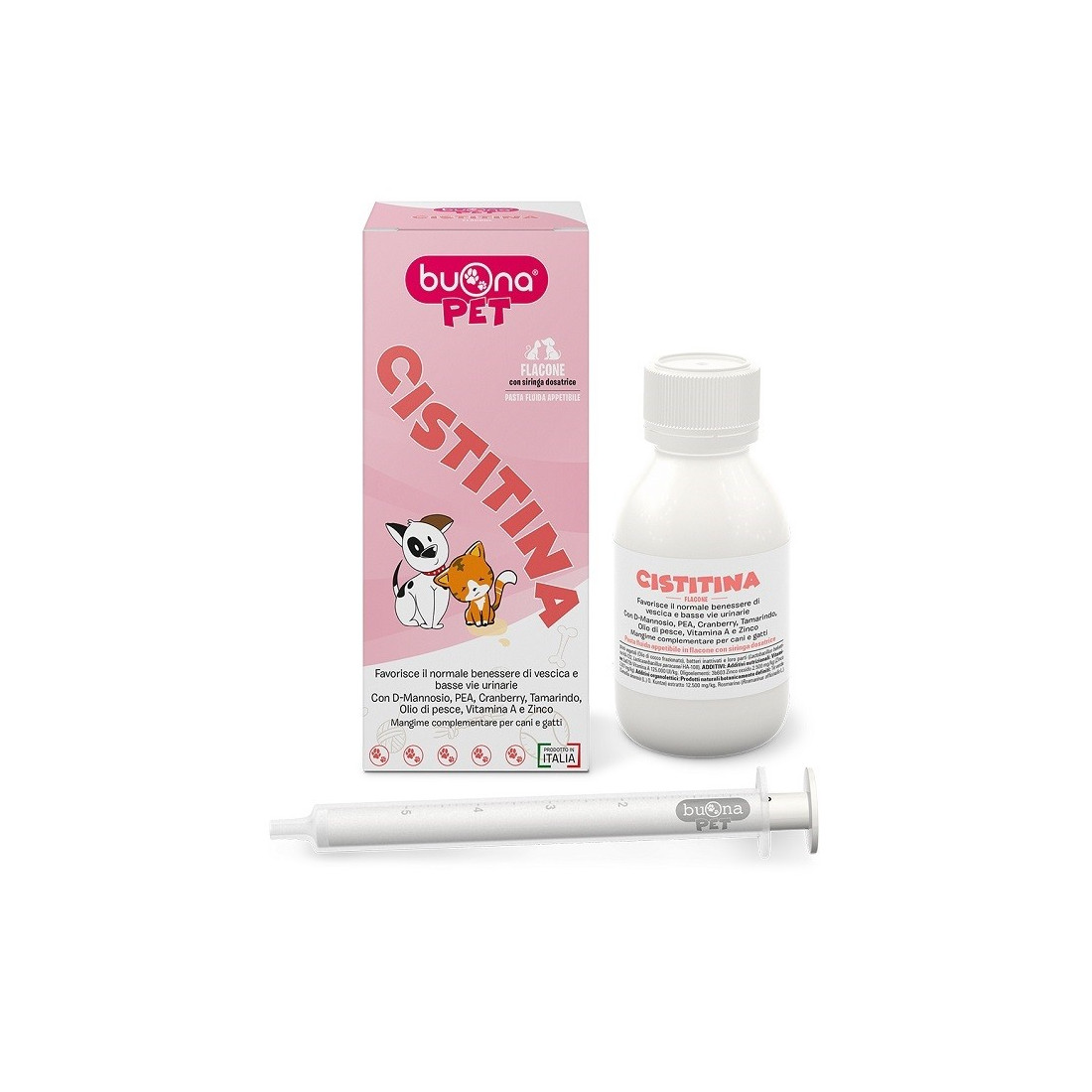 CISTITINA FLACONE 60G