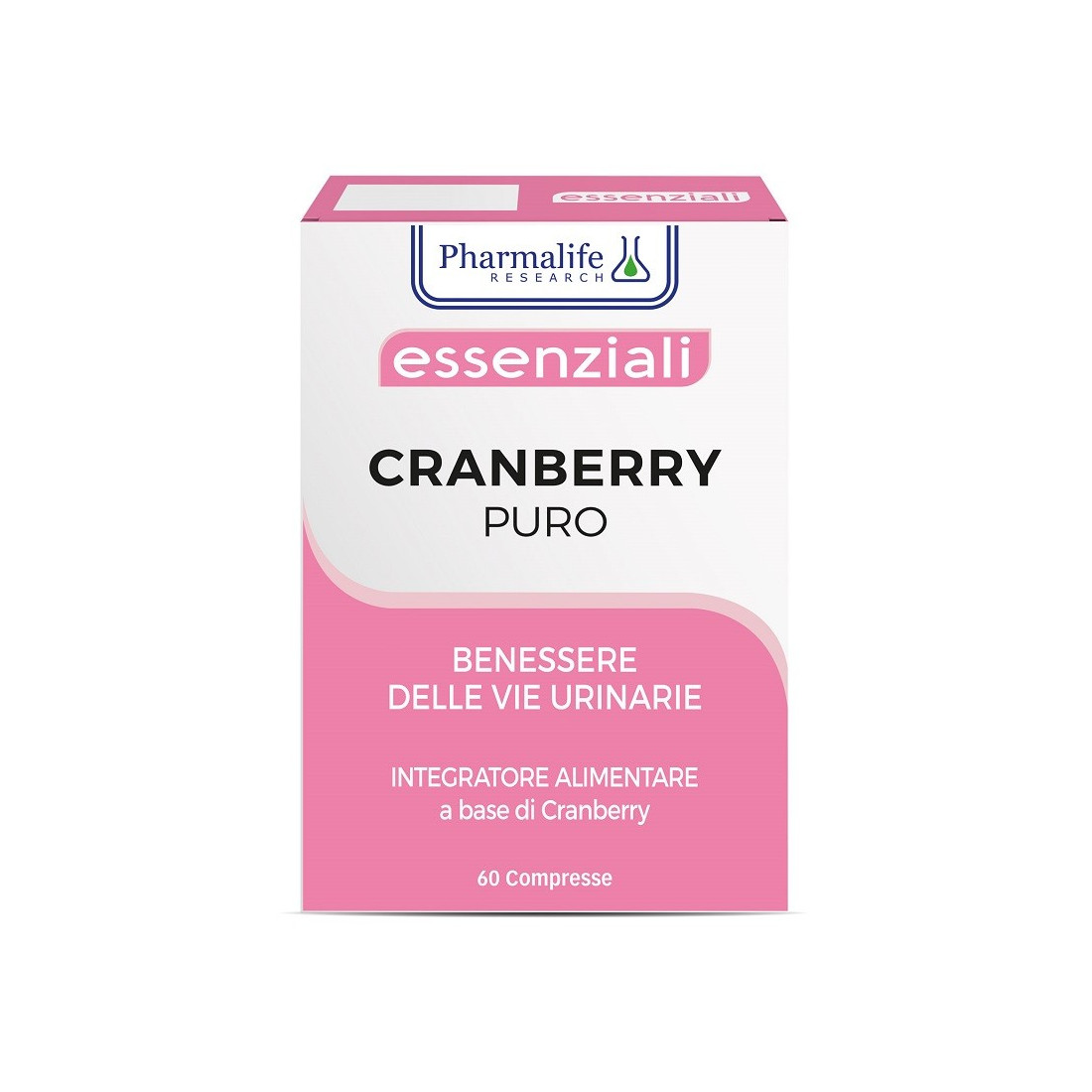 CRANBERRY PURO 60CPR