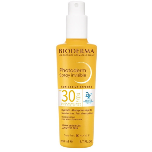 SPRAY 30+ 200ML