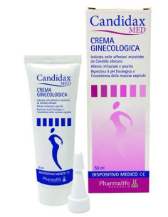 CANDIDAX MED CREMA GINECOL50ML