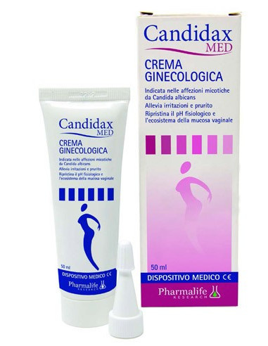 CANDIDAX MED CREMA GINECOL50ML