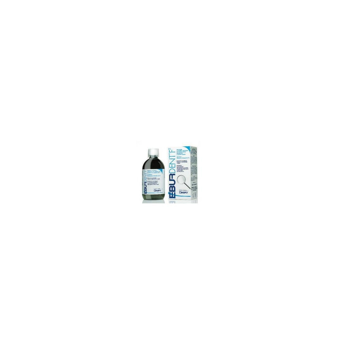 EBURDENT F2 COLLUTORIO 500ML