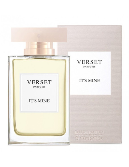 VERSET IT'S MINE EDT 100ML