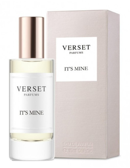 VERSET IT'S MINE EDT 15ML