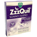 ZZZQUIL STRIPS 10PZ