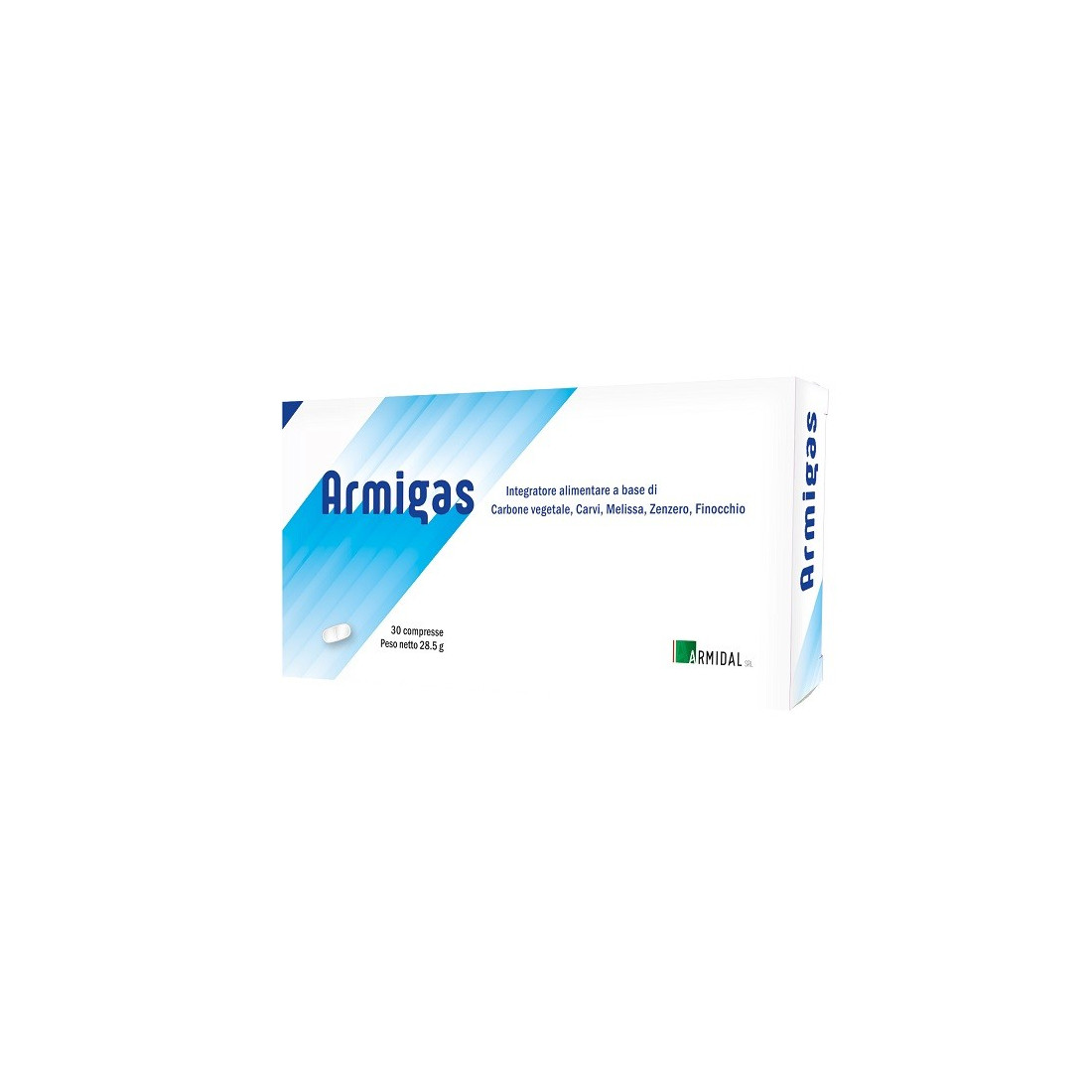 ARMIGAS 30CPR