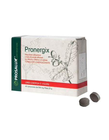 PRONERGIX 40CPR