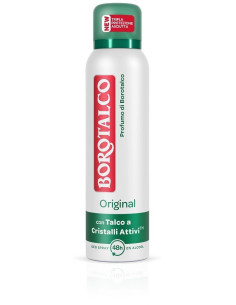 BOROTALCO SPRAY ORIGINAL 150ML