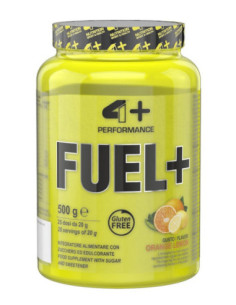 4+ NUTRITION FUEL+ 500G