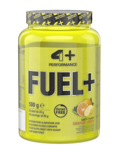4+ NUTRITION FUEL+ 500G