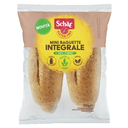 SCHAR MINI INTEGRATED BAGUET