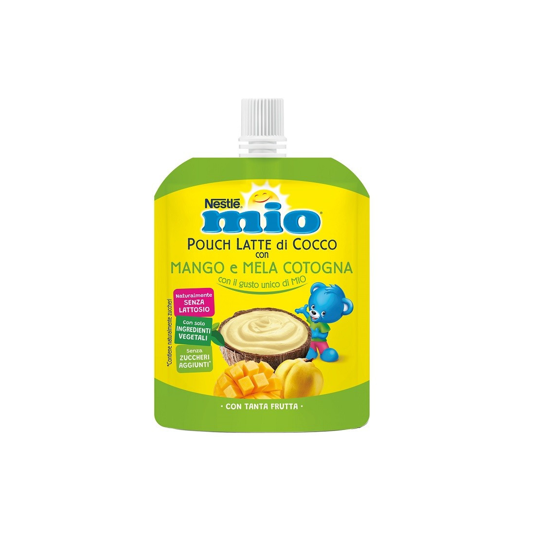 MY LITTLE MILK COCONUT HONEY 90G