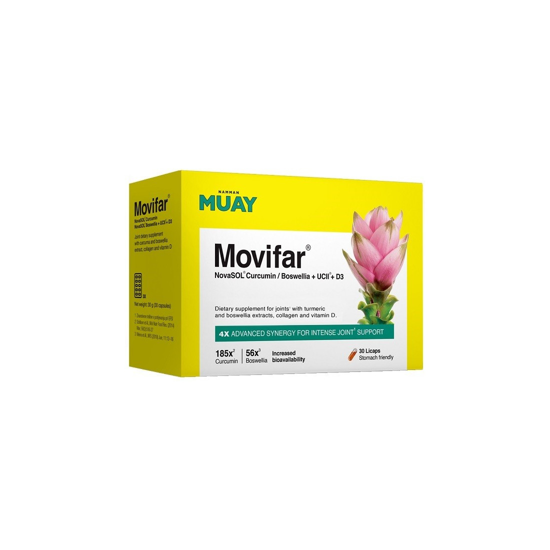 NAMMAN MUAY MOVIFAR 30CPS
