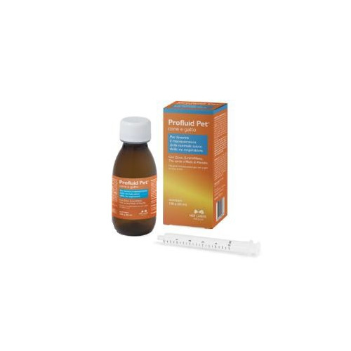 PROFLUID PET SYRUP 85ML