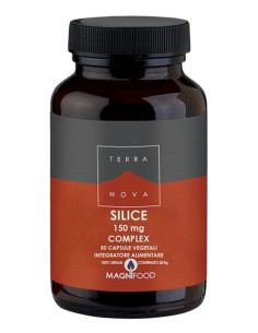 TERRANOVA SILICE COMPLEX 50CPS