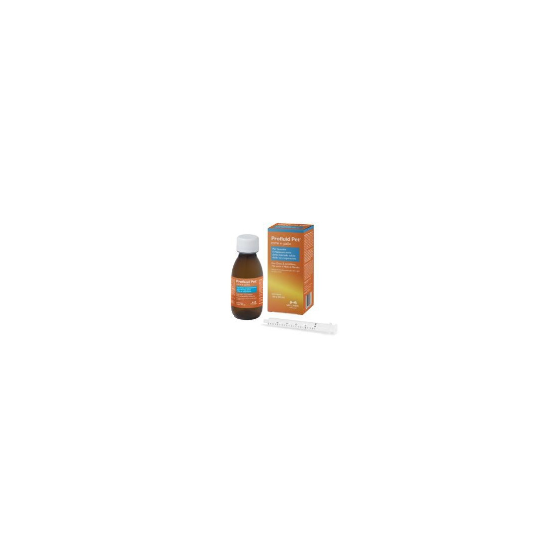 PROFLUID PET SYRUP 85ML