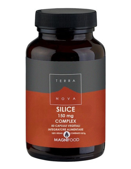 TERRANOVA SILICE COMPLEX 50CPS