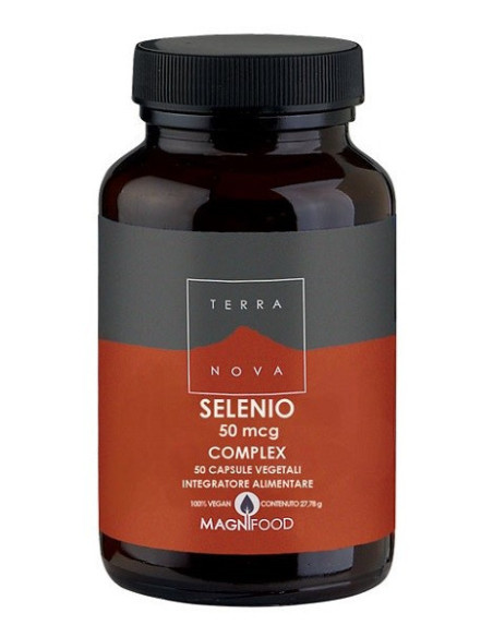 TERRANOVA SELENIO COMPLEX50CPS