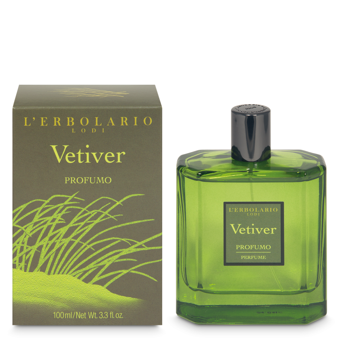 VETIVER 100ML