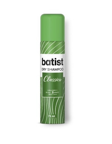 BATIST DRY SHAMPOO CLASS 75ML