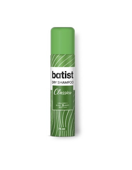 BATIST DRY SHAMPOO CLASS 75ML