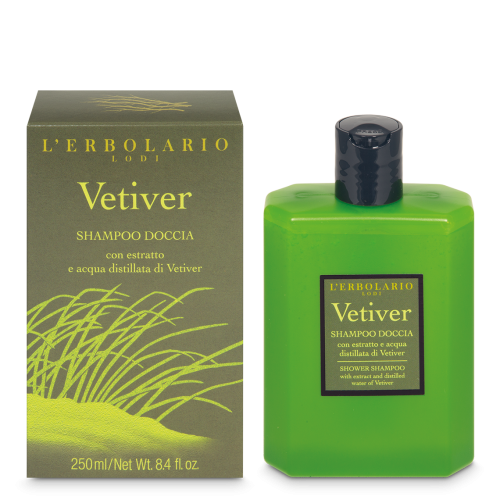 VETIVER SHAMPOODOCCIA 250ML