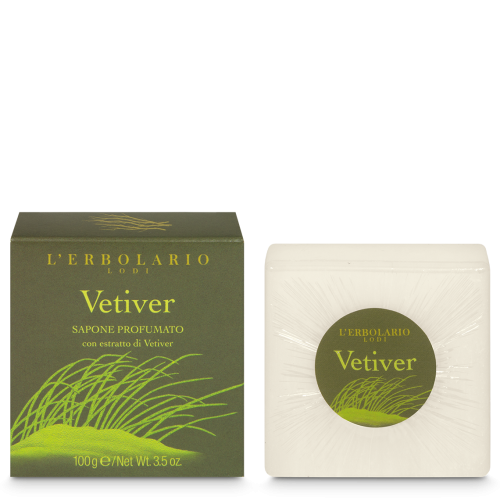 VETIVER SAPONE 100G