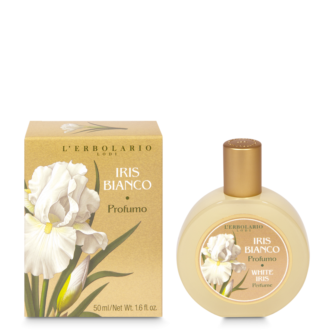 IRIS BIANCO 50ML