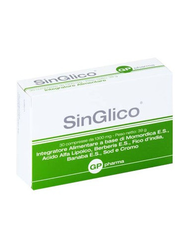 SINGLICO 30CPR